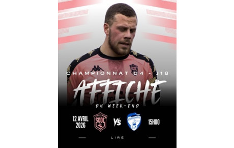 🩷PROGRAMME DU WEEK-END⚫