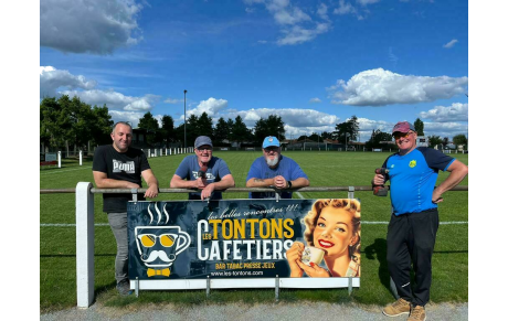 LES TONTON CAFETIERS (LIRÉ)