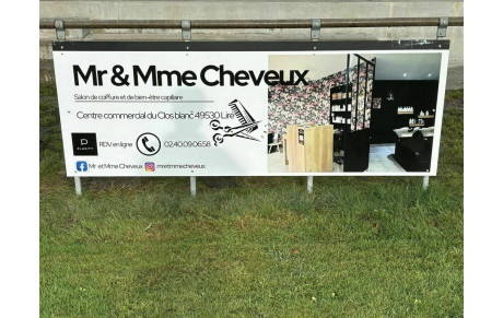 Mr &amp; Mme CHEVEUX (LIRÉ)