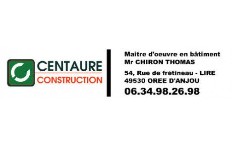 Centaure Construction